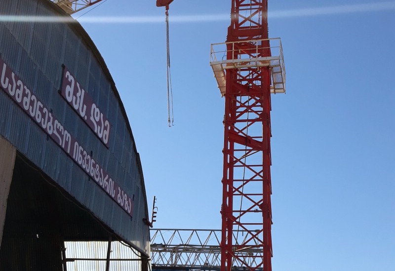 სამშენებლო ინვენტარი